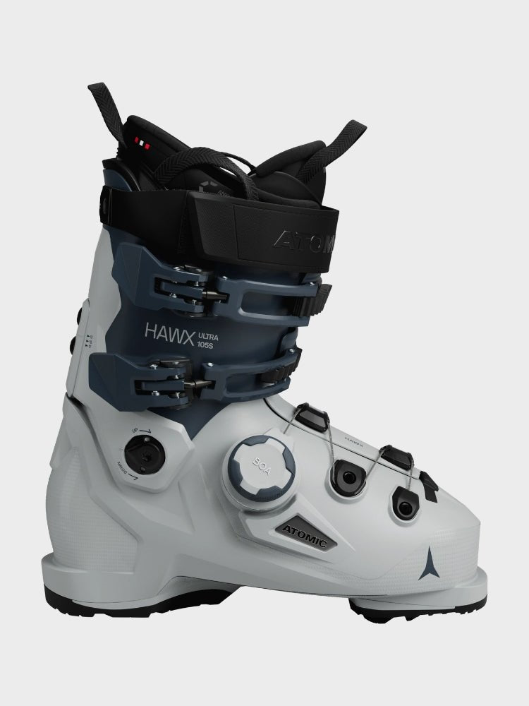 Hawx Ultra 105 S BOA - Women - Ice / Glacier - Gumpel & Co