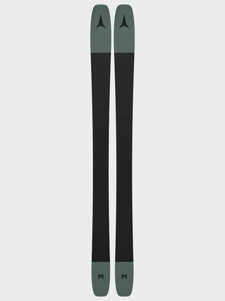 Maverick 96 CTI - All Mountain - Moss / Black - Gumpel & Co