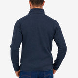 Better Sweater Fleece Trøje - Herre - New Navy - Gumpel & Co
