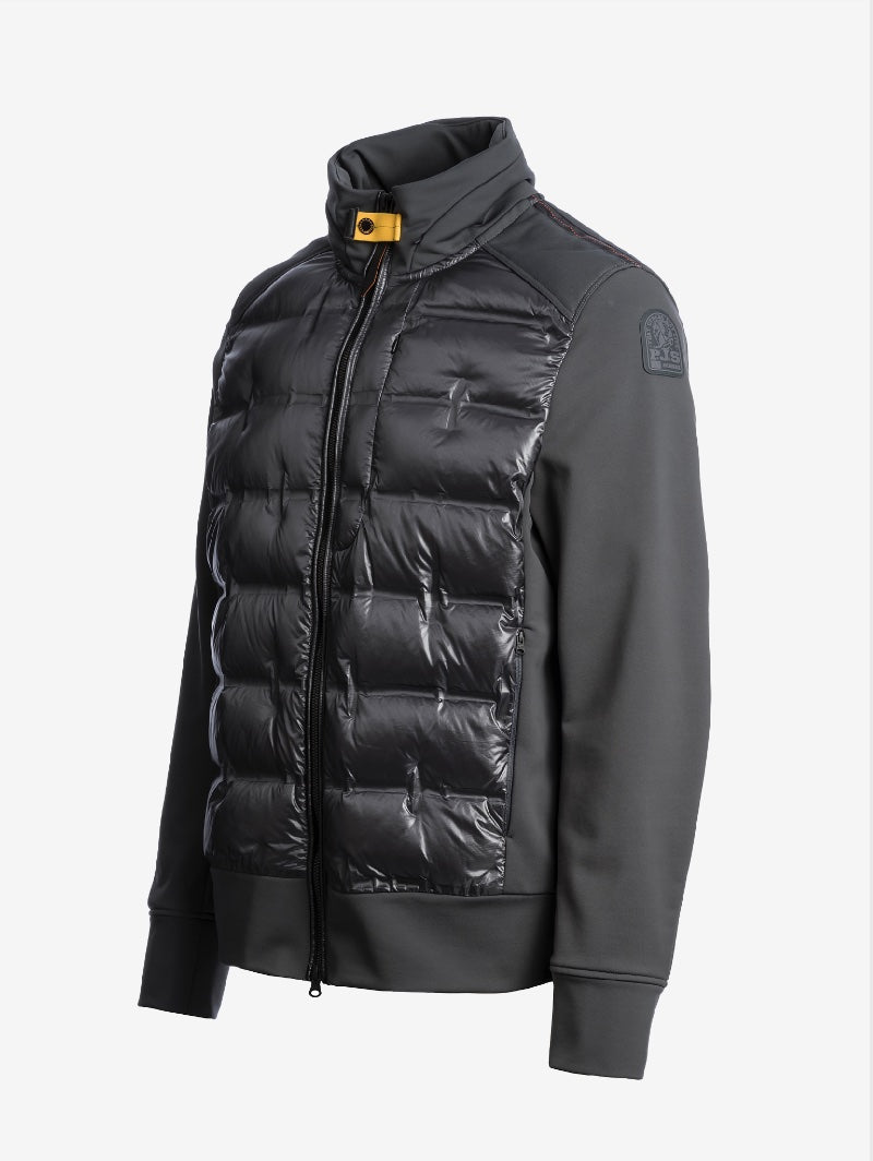 Matty Hybrid Jakke - Herrer - Gargoyle - Gumpel & Co