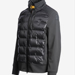 Matty Hybrid Jakke - Herrer - Gargoyle - Gumpel & Co