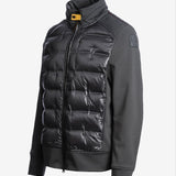 Matty Hybrid Jakke - Herrer - Gargoyle - Gumpel & Co