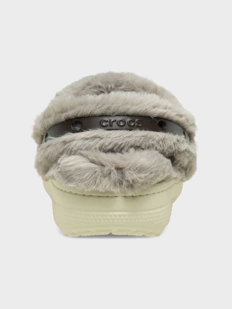 Classic Unforgettable Clog - Women - Mushroom - Gumpel & Co