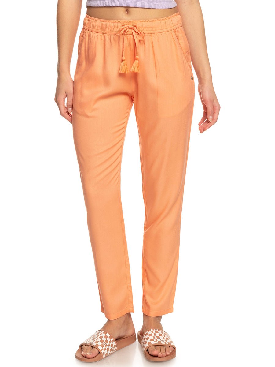 Women's Bimini Bukser - Dame - Papaya Punch - Gumpel & Co