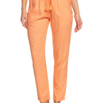 Women's Bimini Bukser - Dame - Papaya Punch - Gumpel & Co