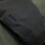 Insulated 2L Skijakke - Herre - Olive Extreme - Gumpel & Co