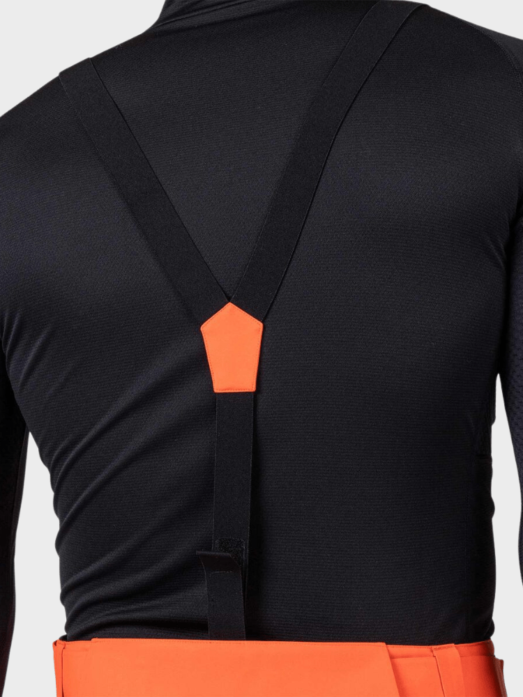 Skibukser - Herre - Orange - Gumpel & Co