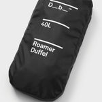 Roamer Duffel 40L - Parhelion Orange - Gumpel & Co