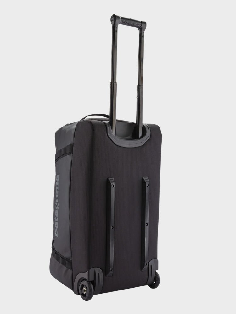 Black Hole Wheel Duffel 70L - Sort - Gumpel & Co