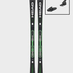 Supershape Magnum + PRD 12 binding - Unsiex 2025/2026 - Gumpel & Co