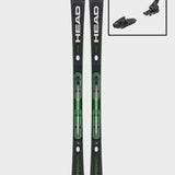 Supershape Magnum + PRD 12 binding - Unsiex 2025/2026 - Gumpel & Co