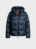 Tilly Down jacket - Women - Blue Navy