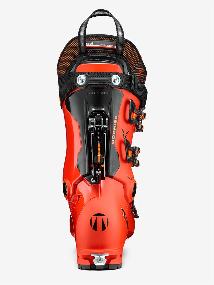 Cochise 130 MV skistøvle - herre - orange 2024/24 - Gumpel & Co