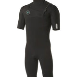 Men's 7 Seas 2/2 Short Sleeve Spring våddragt | Herre | Black - Gumpel & Co