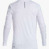 Kids Everyday Long Sleeve UV T-shirt - Børn - White - Gumpel & Co