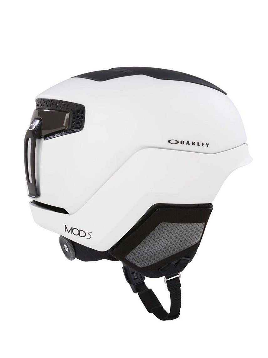 MOD5 Mips Skihjelm - Unisex - White - Gumpel & Co