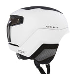 MOD5 Mips Skihjelm - Unisex - White - Gumpel & Co