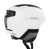 MOD5 Mips Skihjelm - Unisex - White - Gumpel & Co