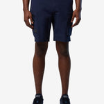 Hybrid deck shorts - Mænd - Navy Blue - Gumpel & Co