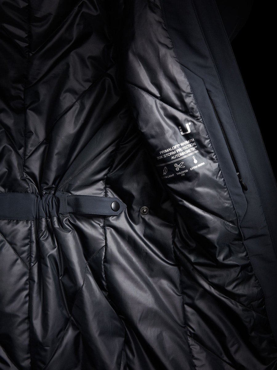 Spectra Frakke - Dame - Navy - Gumpel & Co