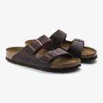 Arizona Nubuklæder Sandaler - Unisex - Habana - Normal - Gumpel & Co