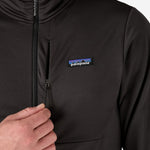 R1 Thermal Jakke - Herre - Sort - Gumpel & Co