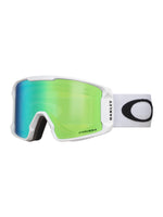 Line Miner L (7070) ski goggles - Matte White/Prizm Jade