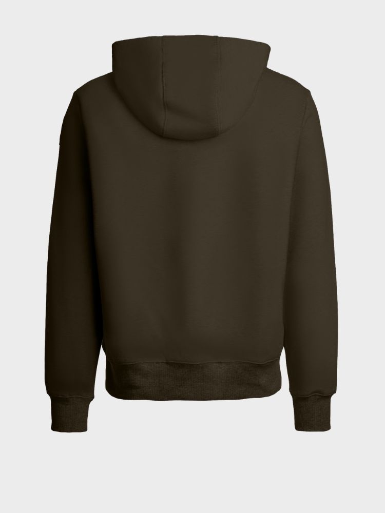 Everest Hoodie - Herre - Grøn - Gumpel & Co