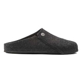 Men's Zermatt Uld Sutsko - Herre - Anthracite (mørkegrå) - Gumpel & Co