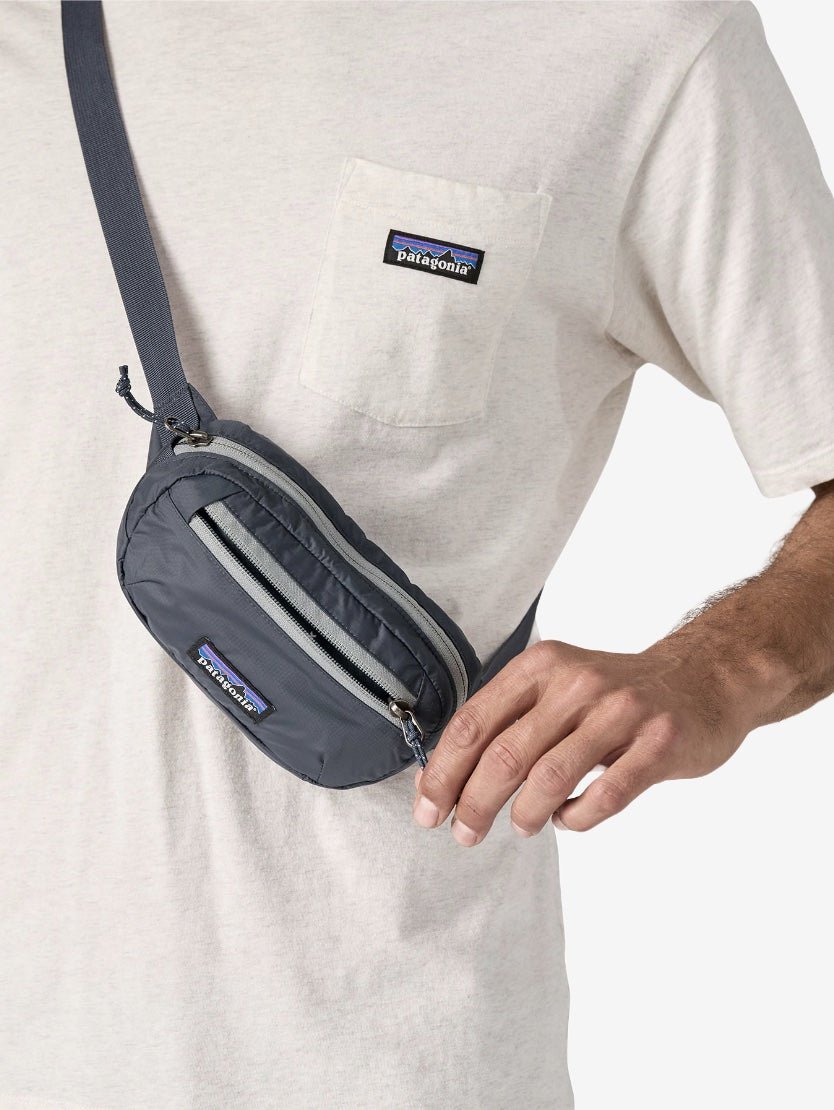 Terravia Mini Hip Pack 1L - Smolder Blue - Gumpel & Co