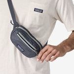 Terravia Mini Hip Pack 1L - Smolder Blue - Gumpel & Co