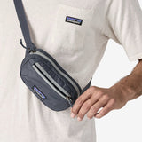 Terravia Mini Hip Pack 1L - Smolder Blue - Gumpel & Co