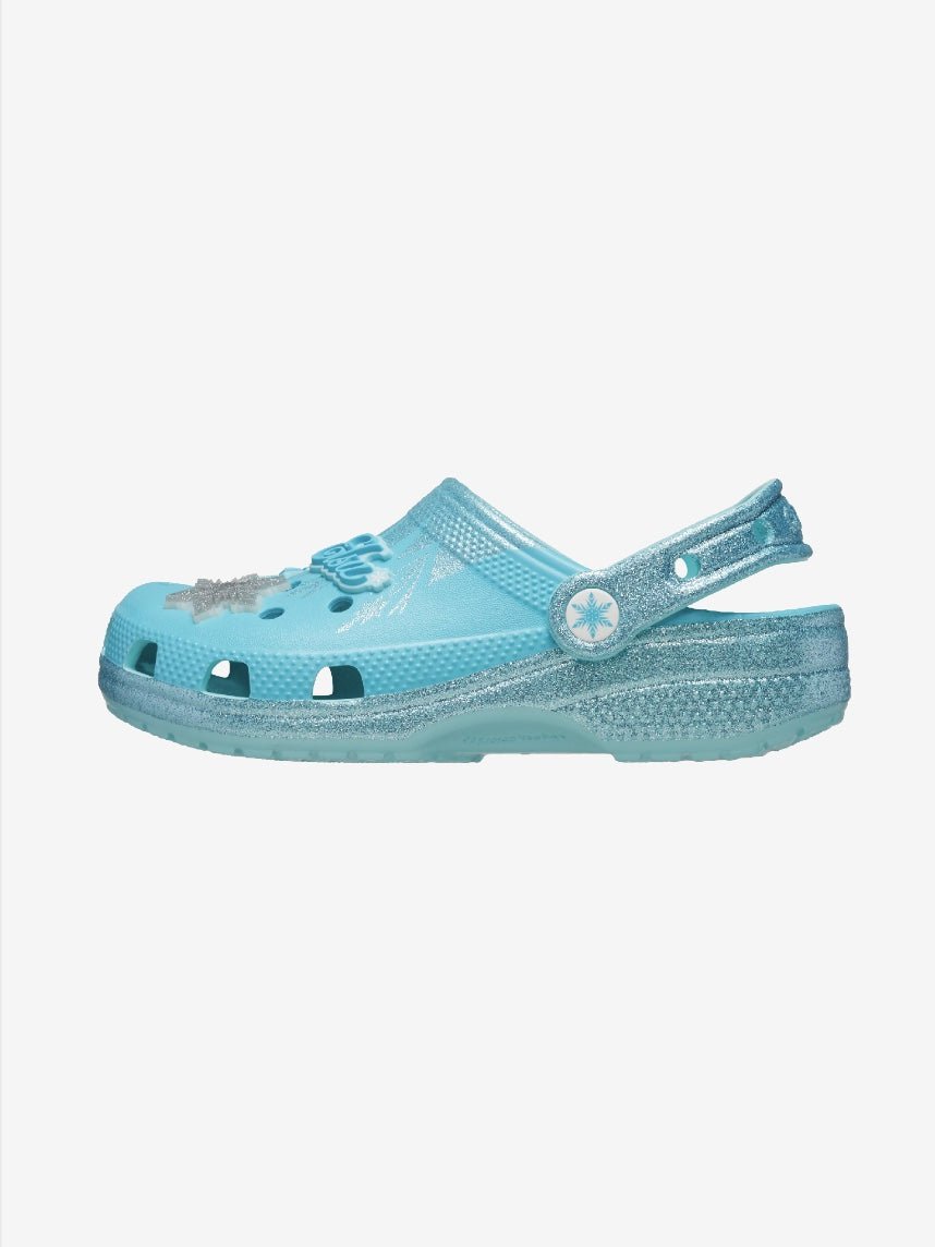 Kids' Disney Frozen Elsa Classic Clog - Multi - Gumpel & Co