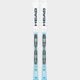 Worldcup Rebels SLR Ski + PR 11 binding - Gumpel & Co
