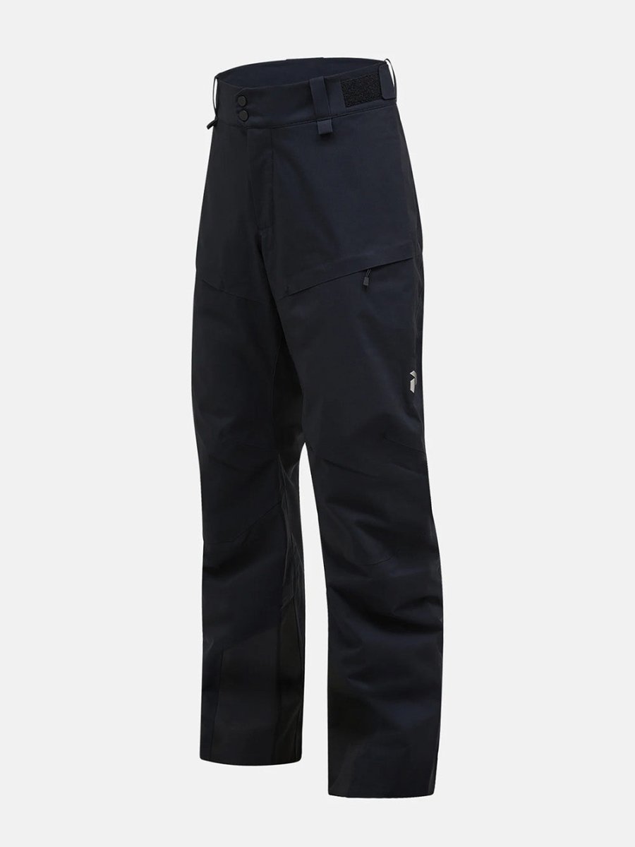 Maroon Skibukser - Herre - Sort - Gumpel & Co