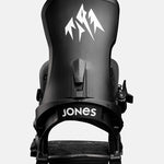 Meteorite Snowboardbindinger - Black - Gumpel & Co