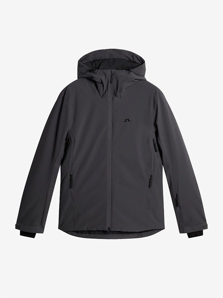 Ace Skijakke - Herre - Asphalt - Gumpel & Co