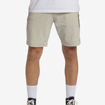 Crossfire Mid - Submersible Shorts for Men - Moon - Gumpel & Co