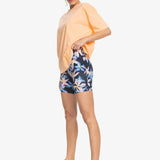 Women's Essential Energy T-shirt - Dame - Peach Fuzz - Gumpel & Co