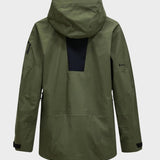 Alpine Skijakke 3L GORETEX - Herre - Grøn - Gumpel & Co