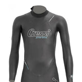 NEPTUNE 2/3/4MM DAME SVØMMEDRAGT - Gumpel & Co