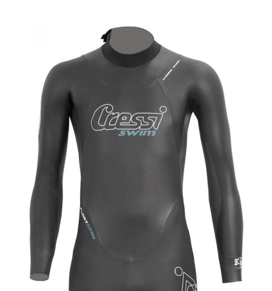 NEPTUNE 2/3/4MM DAME SVØMMEDRAGT - Gumpel & Co