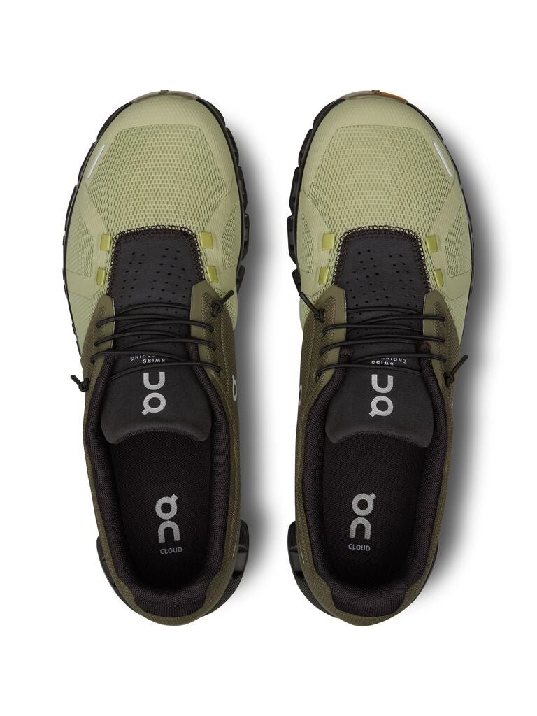 Men's Cloud 5 Sneakers - Herre - Grove/Haze - Gumpel & Co