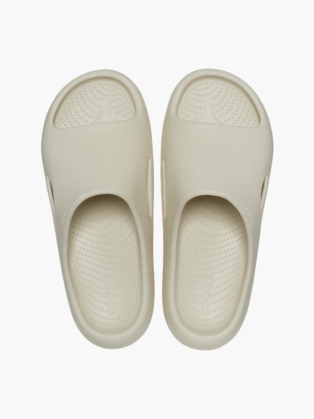 Mellow Recovery Slide - Unisex - Bone - Gumpel & Co