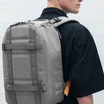 Ramverk Backpack 21L - Sand Grey - Gumpel & Co