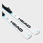 Worldcup Rebels E Speed Ski + Freeflex 14 binding - Gumpel & Co