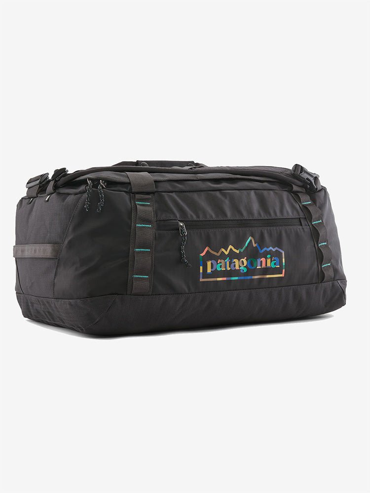 Black Hole Duffel Bag 40L - Utility Fitz Black - Gumpel & Co