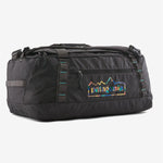 Black Hole Duffel Bag 40L - Utility Fitz Black - Gumpel & Co