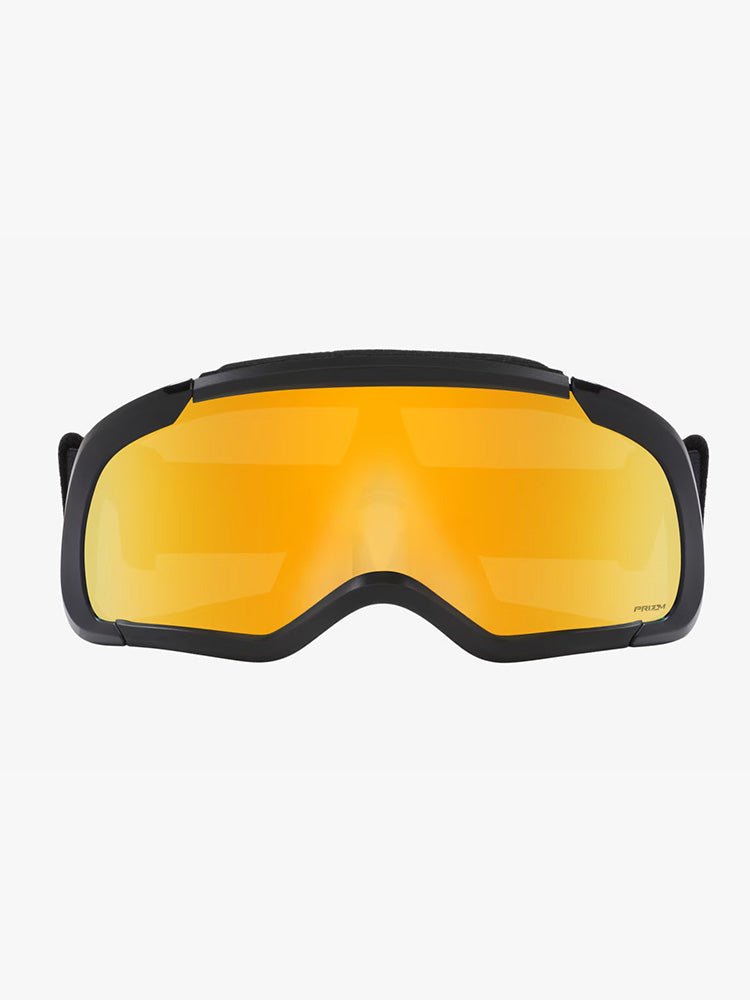 Flex Scape goggle solbrille - Black + 24K (guld) Prizm linse - Gumpel & Co