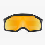Flex Scape goggle solbrille - Black + 24K (guld) Prizm linse - Gumpel & Co